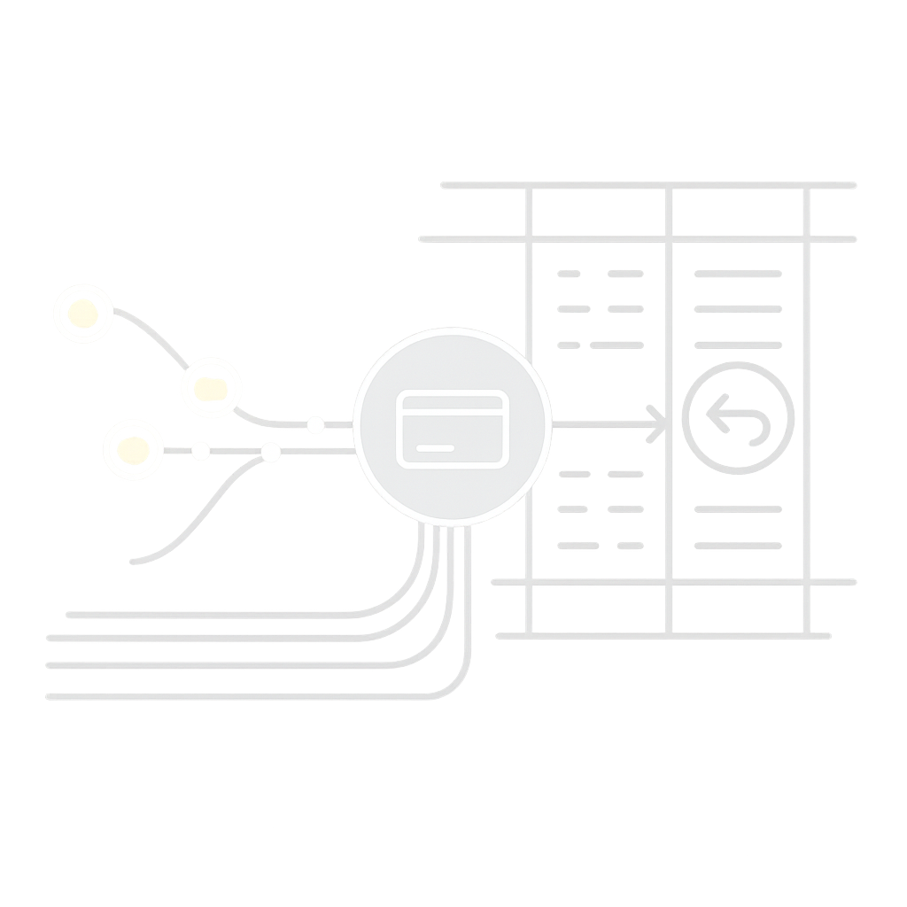 Integration of payments, billing and reimbursements